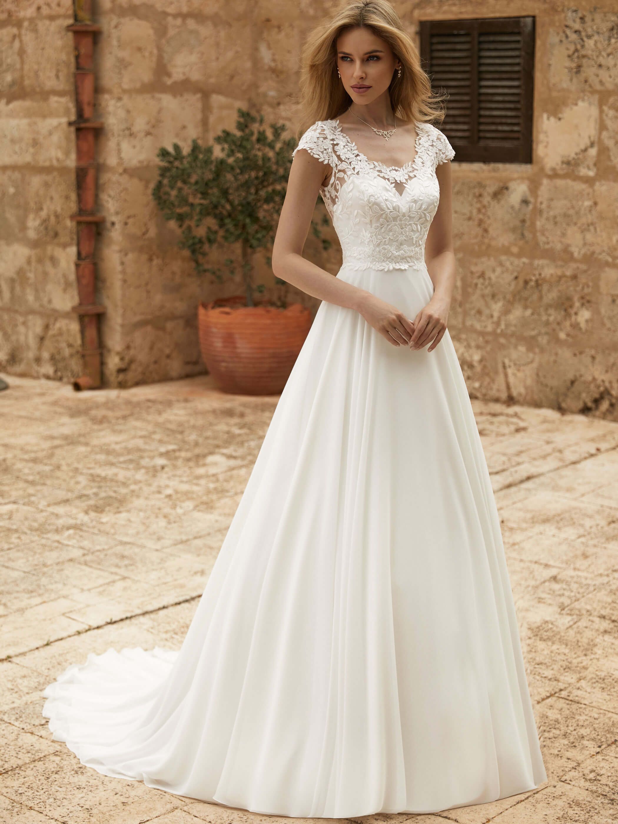 Robe de mariée Tamara