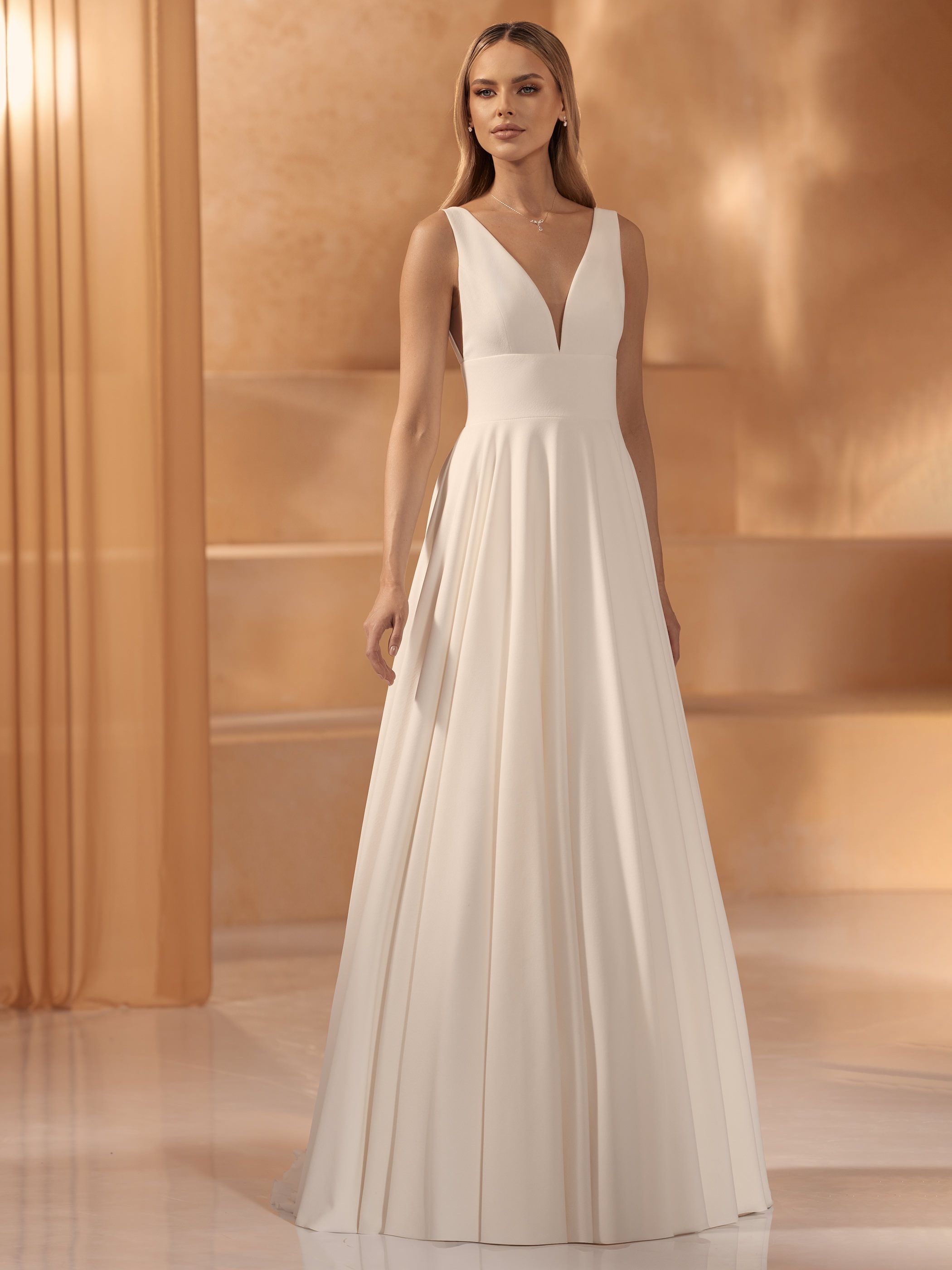 Robe de mariée Pola