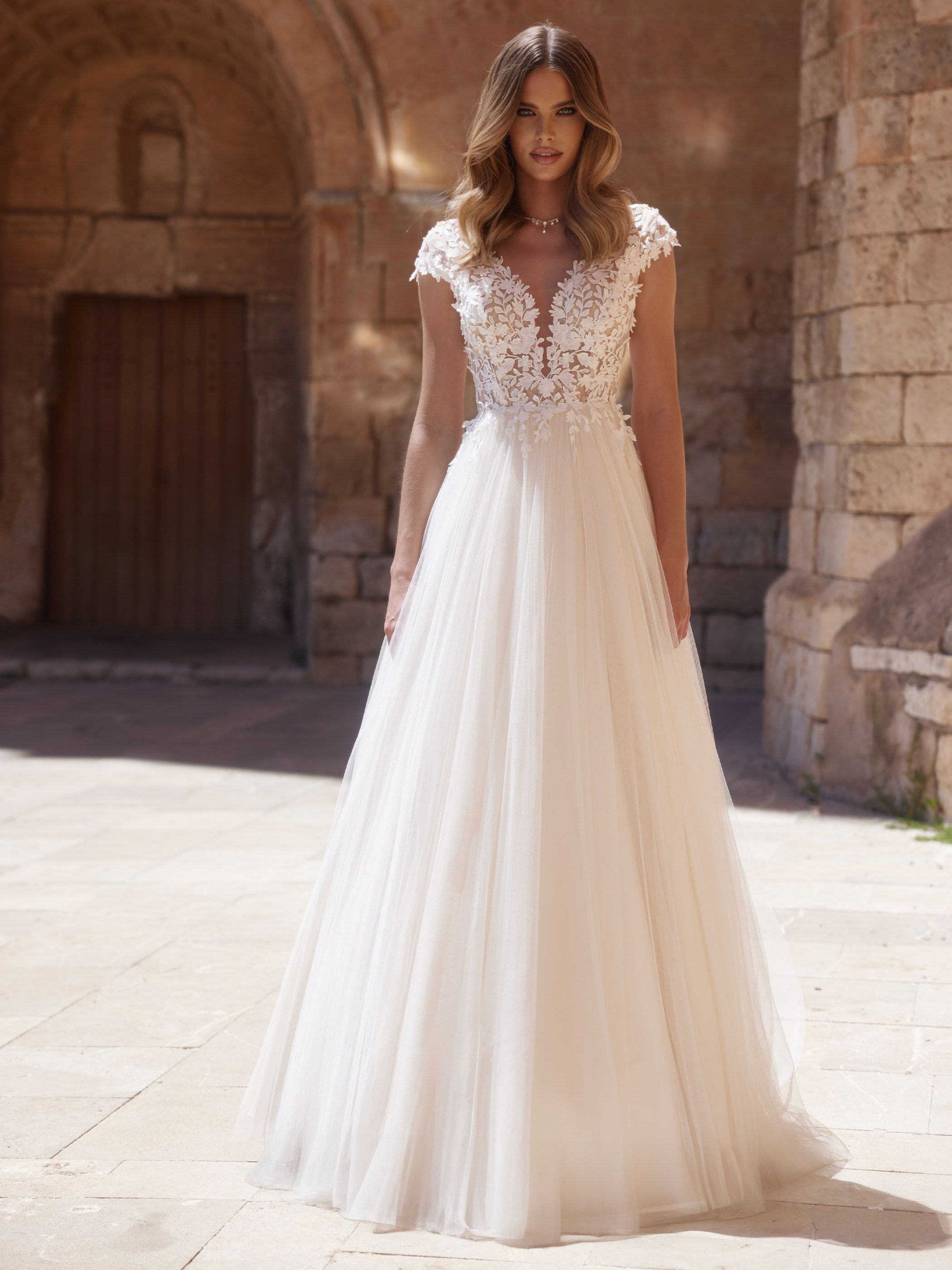 Robe de mariée Rozalia