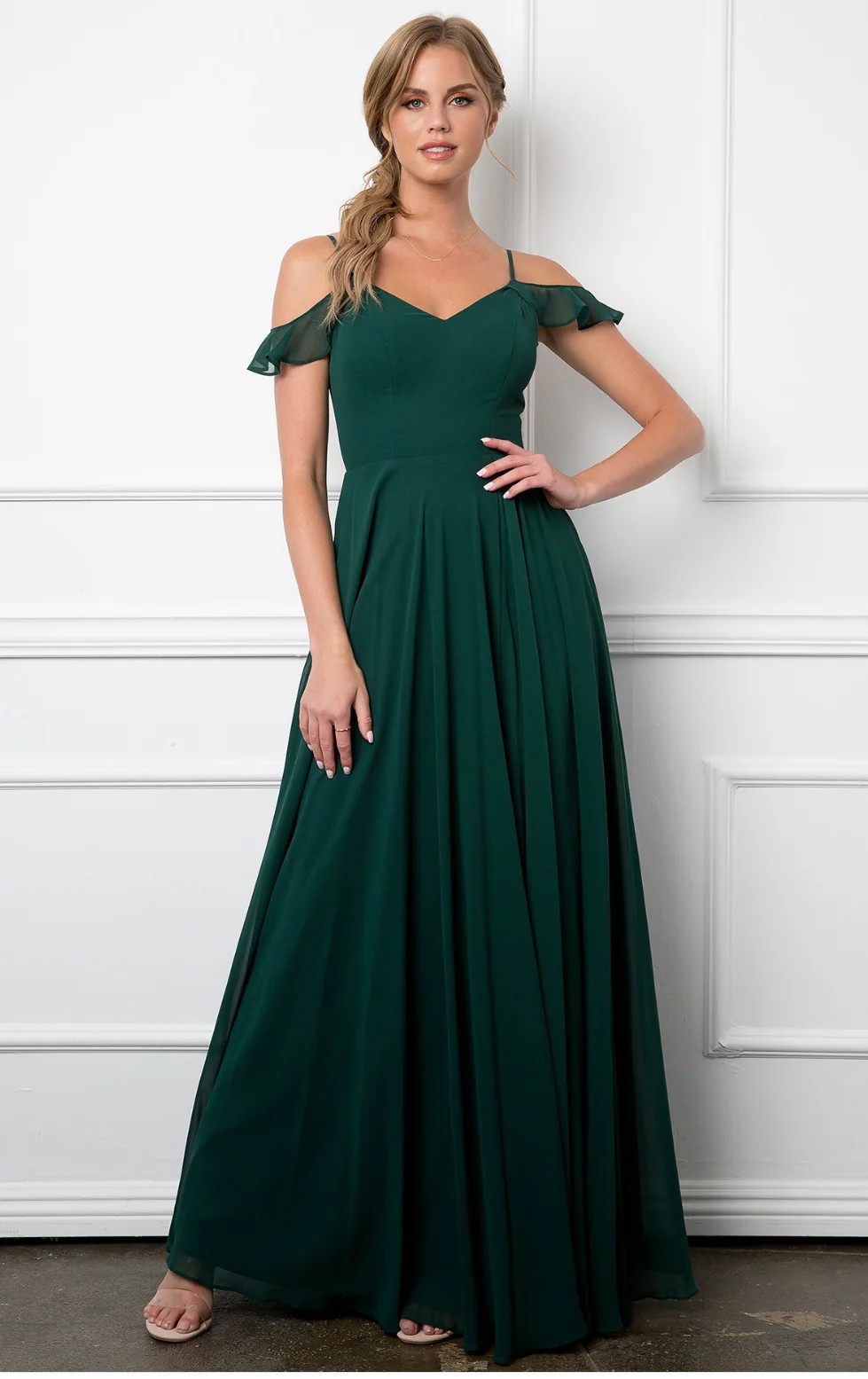 Robe Demoiselle d'honneur 3447