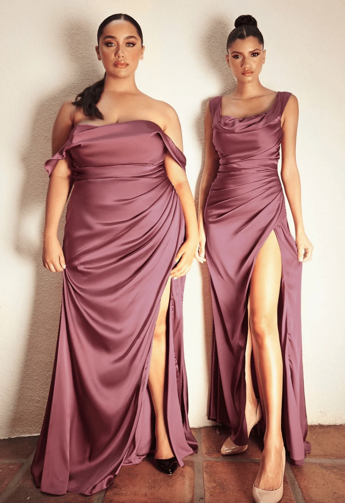 Robe Demoiselle d'honneur 7488