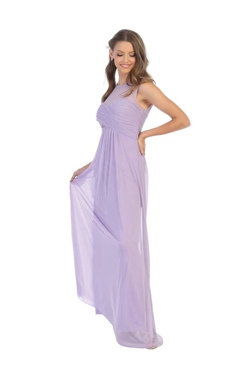 Robe Demoiselle d'honneur 3153