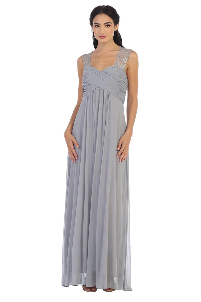 Robe Demoiselle d'honneur 3073