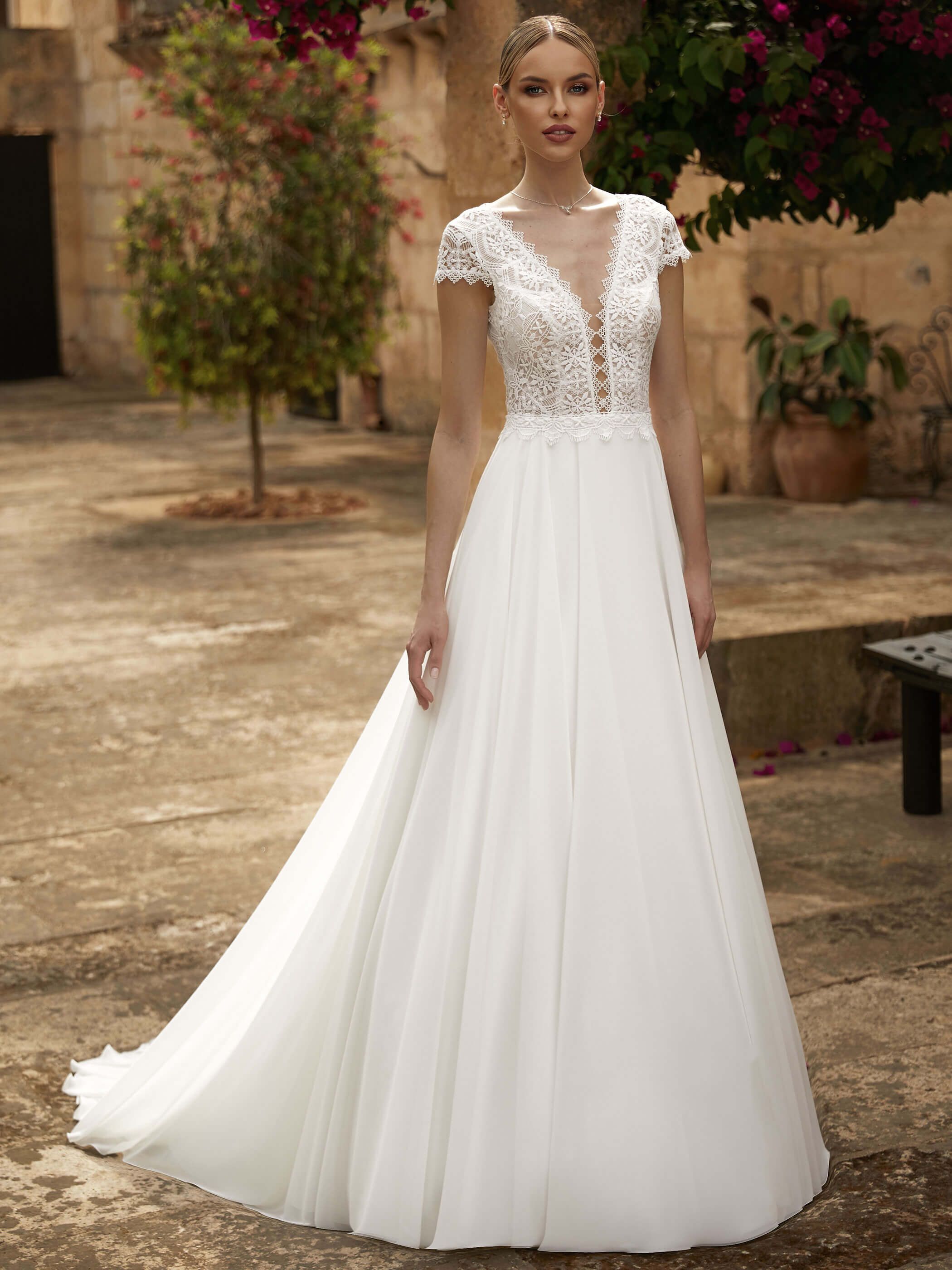 Robe de mariée Teresa