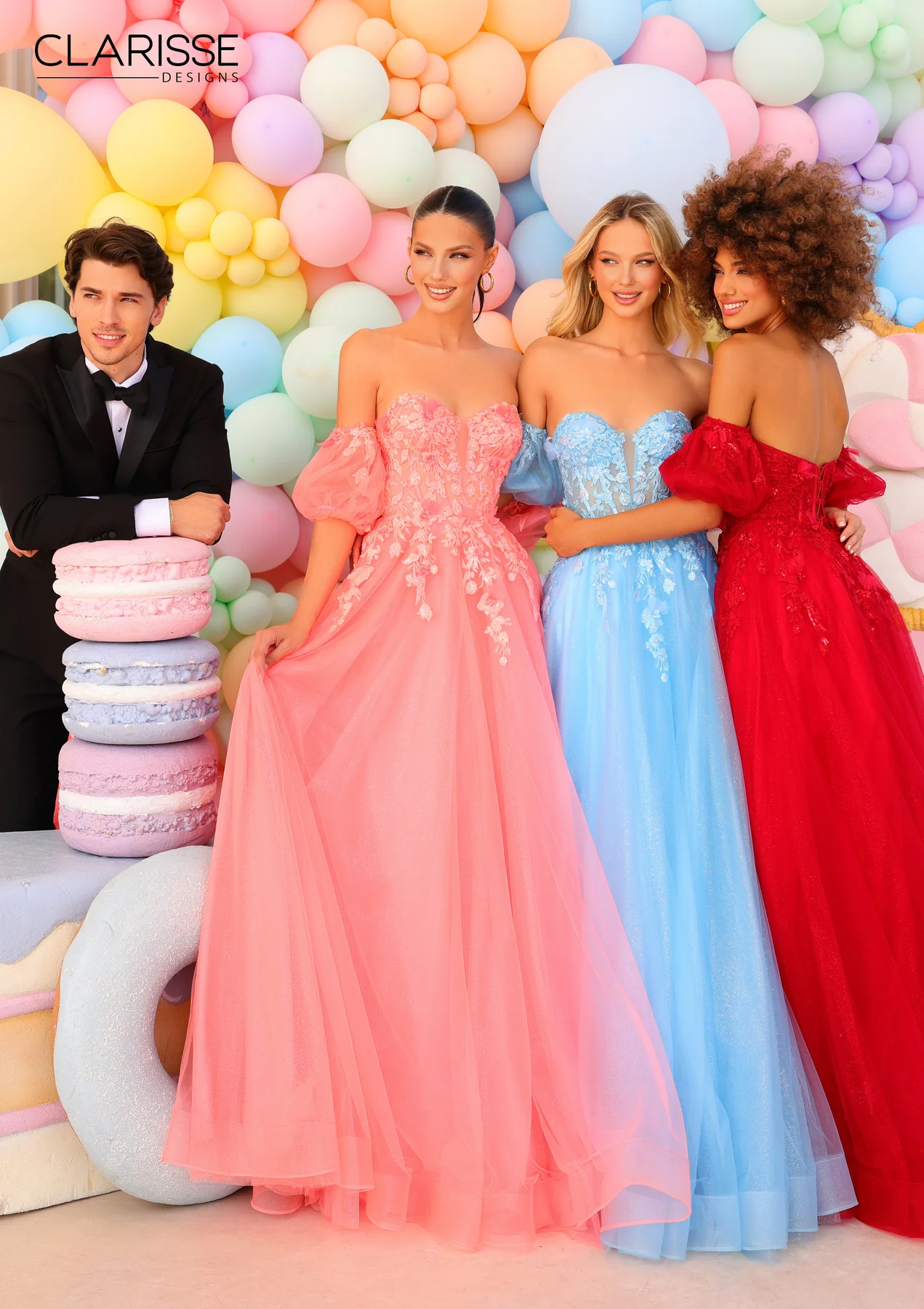 Robe de bal 810721