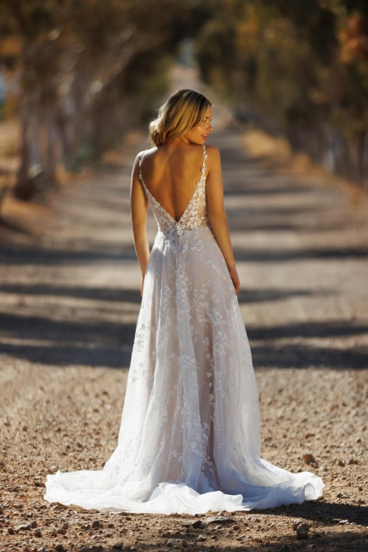 Robe de mariée BY13