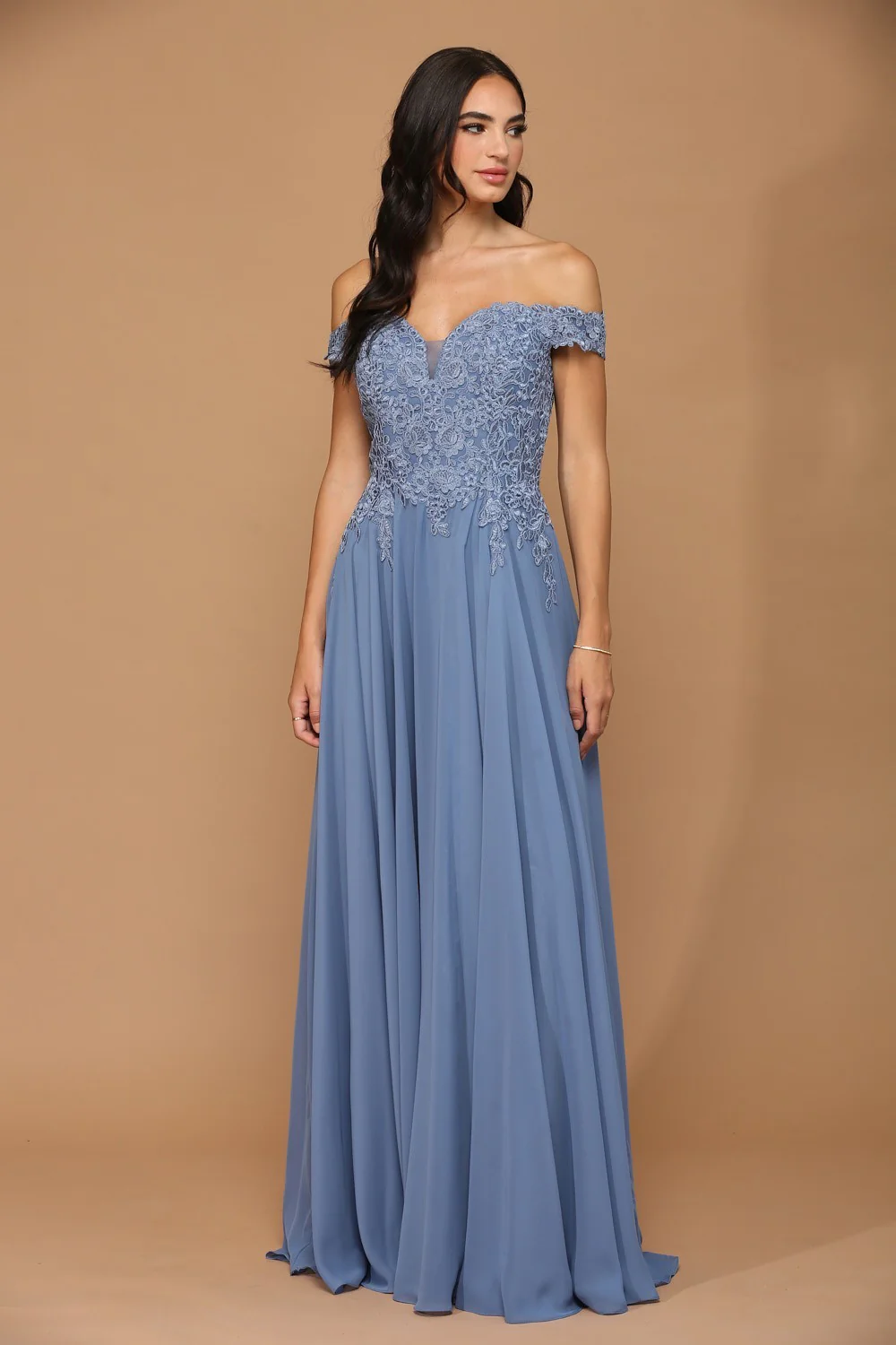 Robe Demoiselle d'honneur 5239
