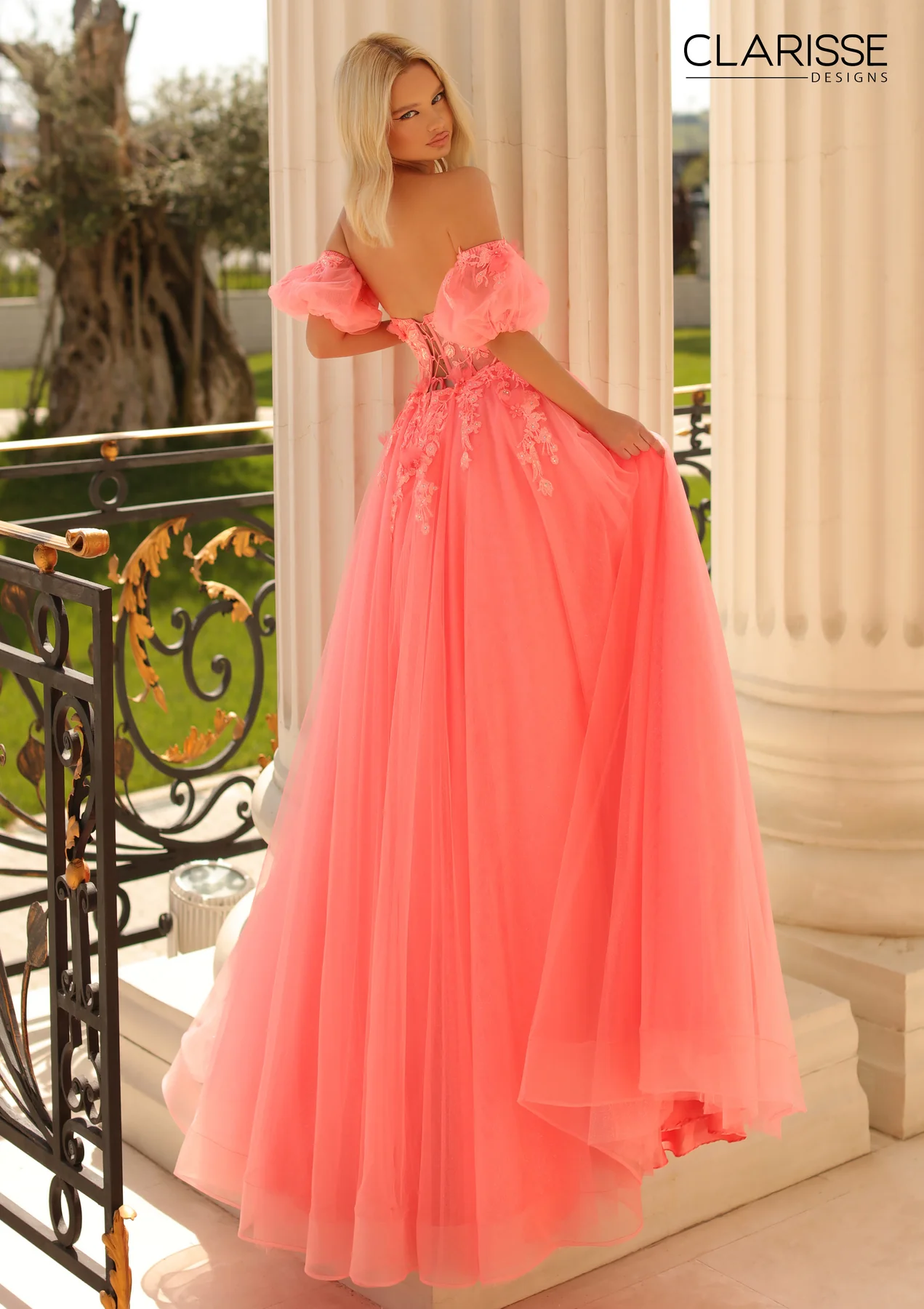 Robe de bal 810721