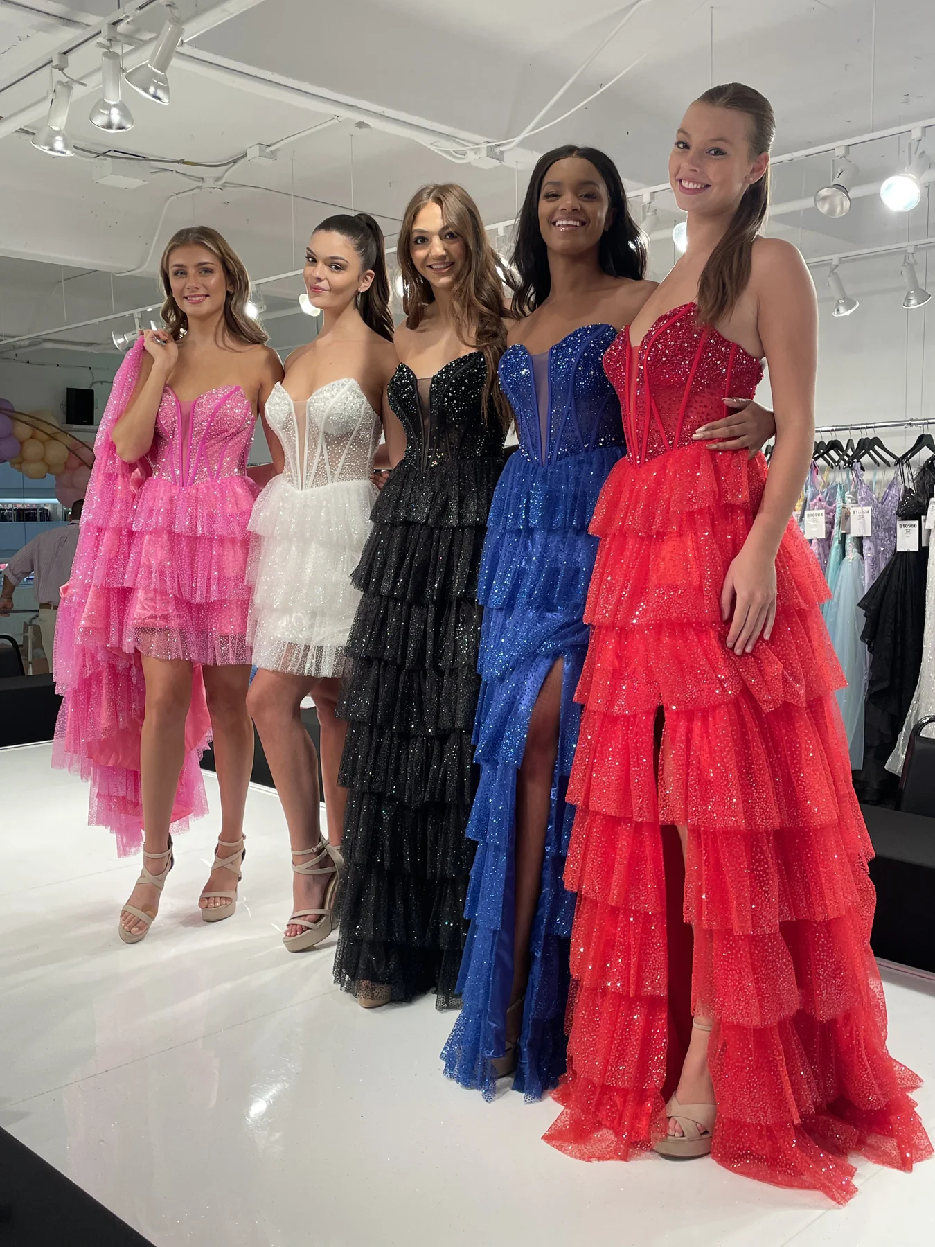 Robe de bal 811045