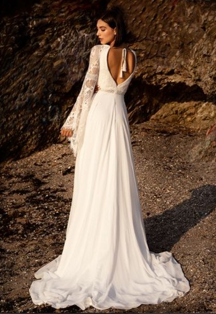 Robe de mariée WE001