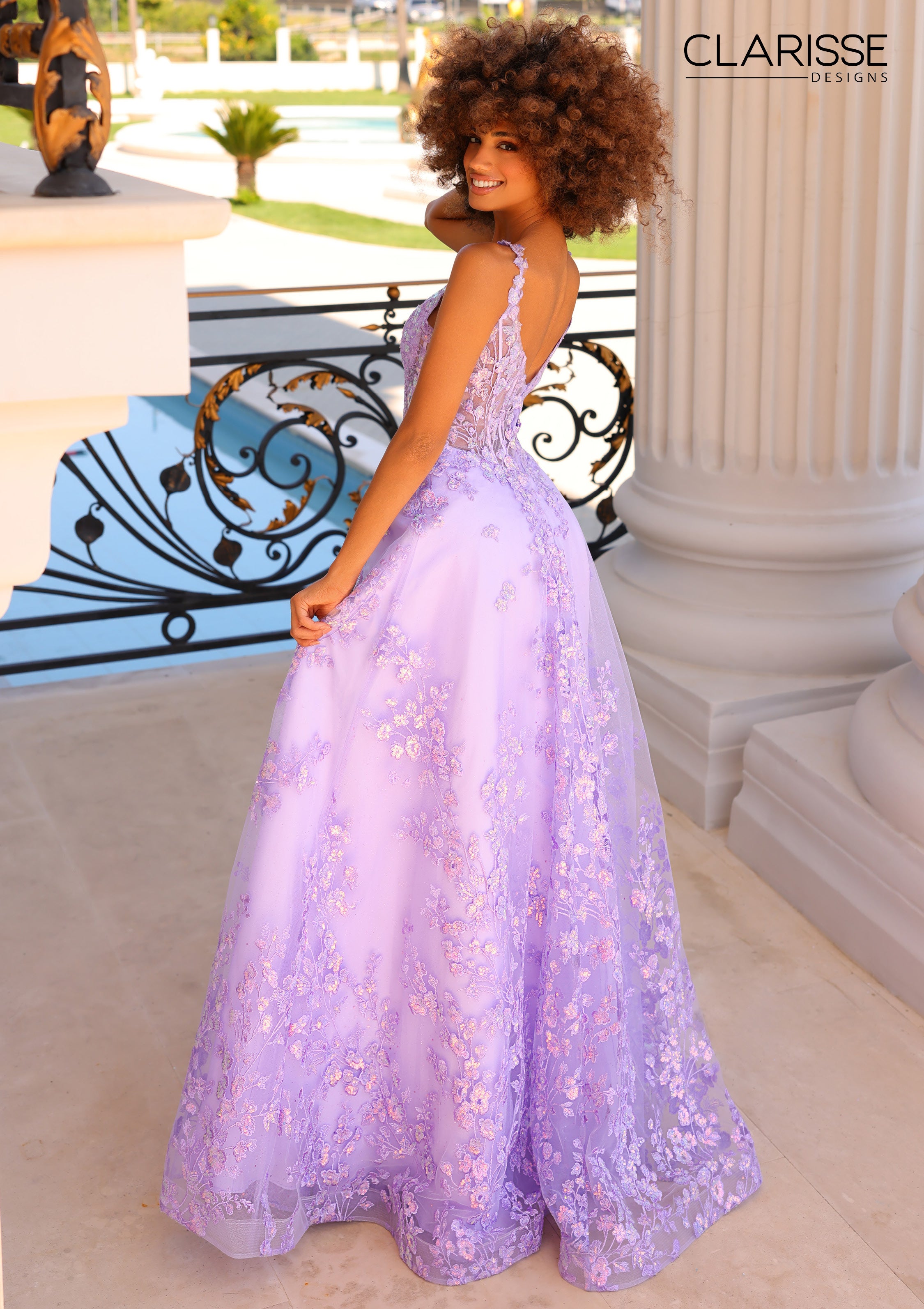 Robe de bal 810974