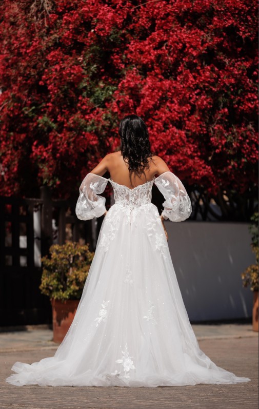 Robe de mariée BY14
