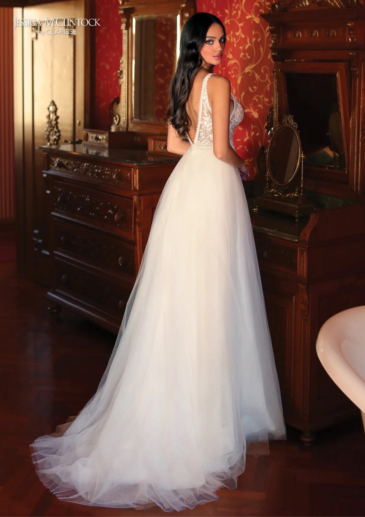 Robe de mariée 700338