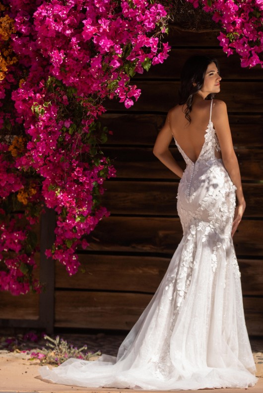 Robe de mariée BY02