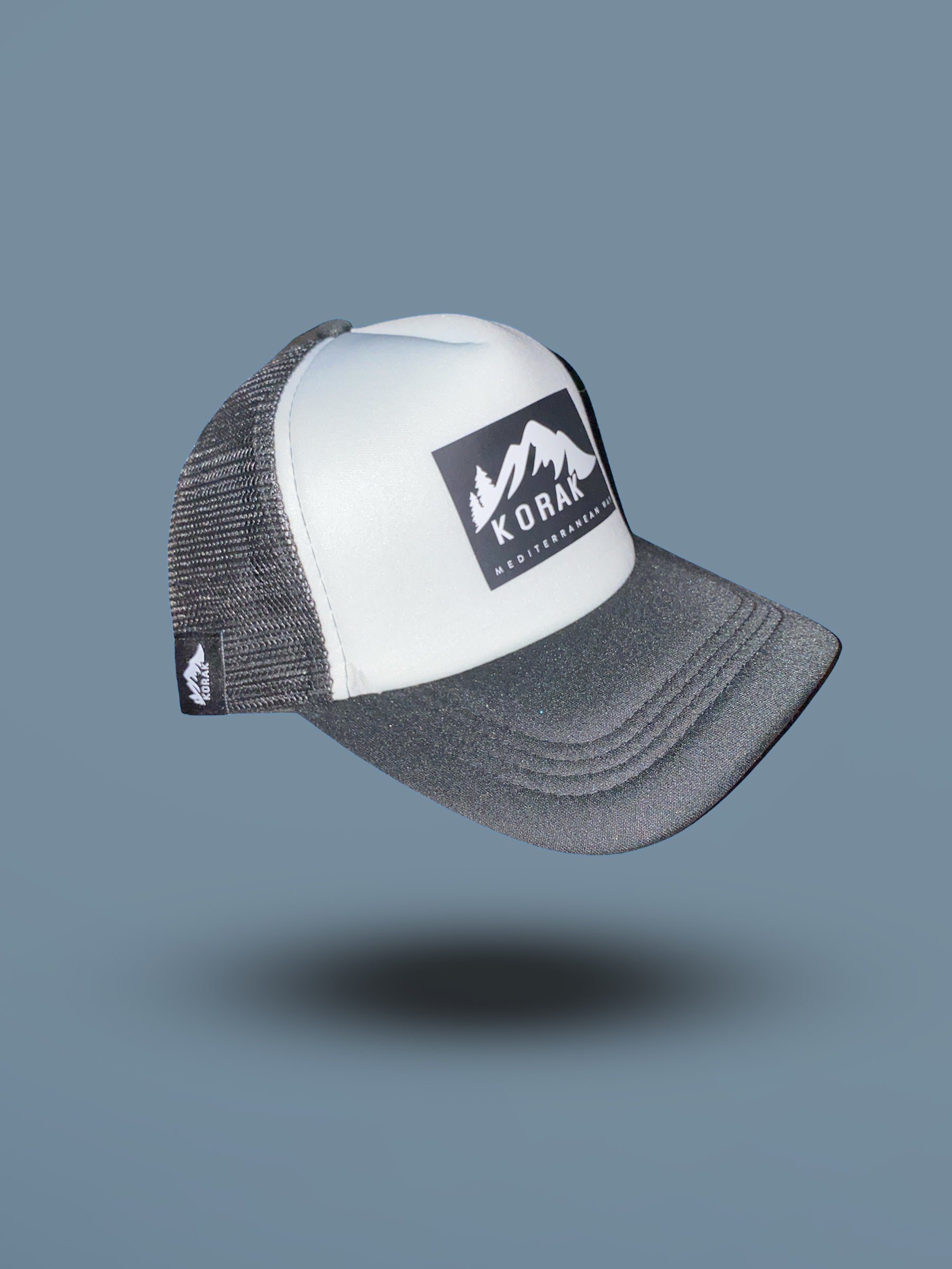 Gorra de malla