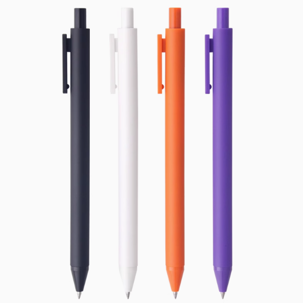 Personalized Custom Pens with 2 color Logo (Bulk Order - 100)