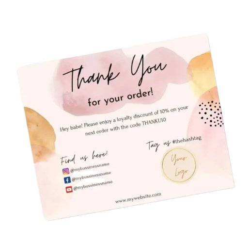 A5 Postcards (Bulk Order - 250)