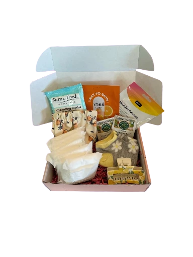 New Bloomers Box