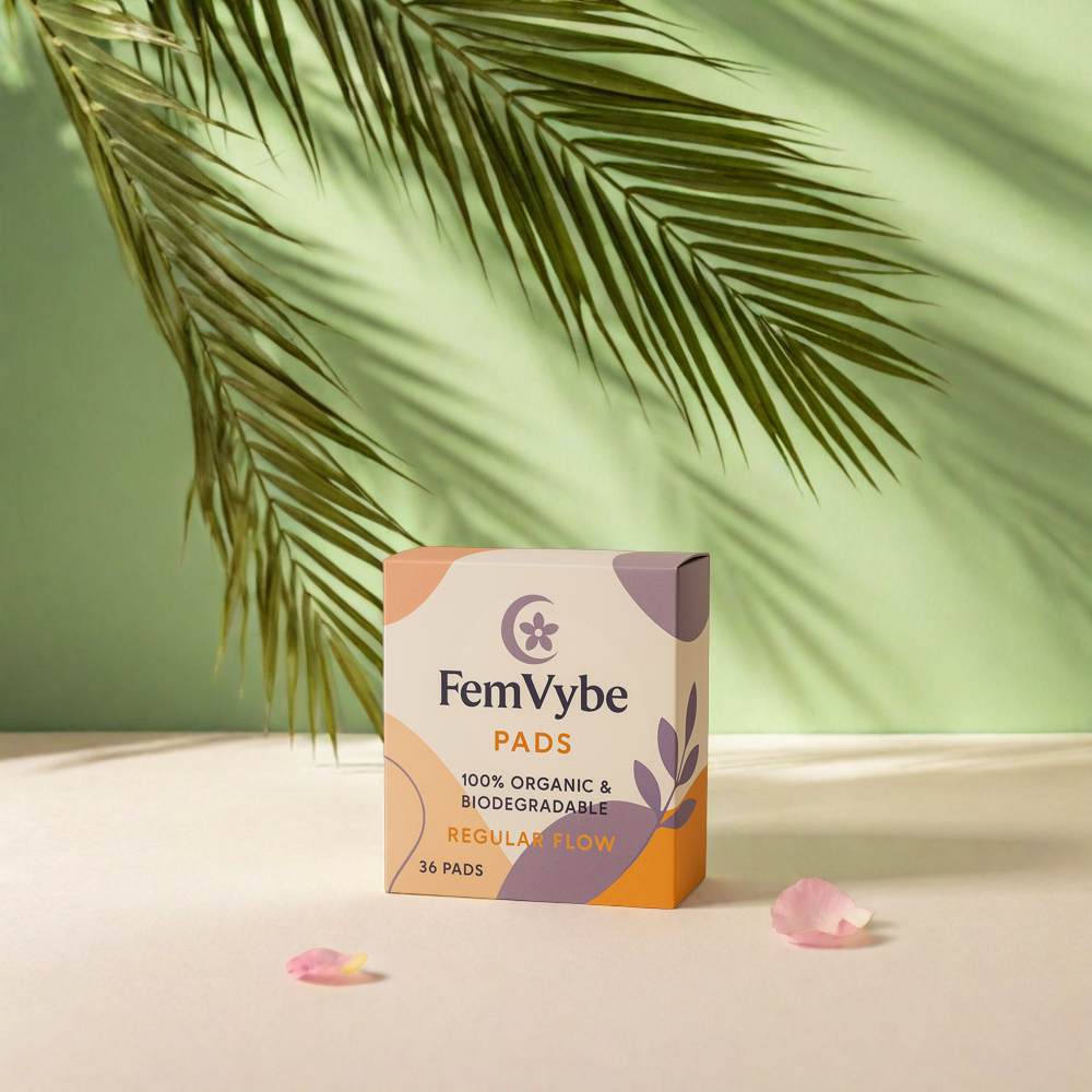 ORGANIC PADS