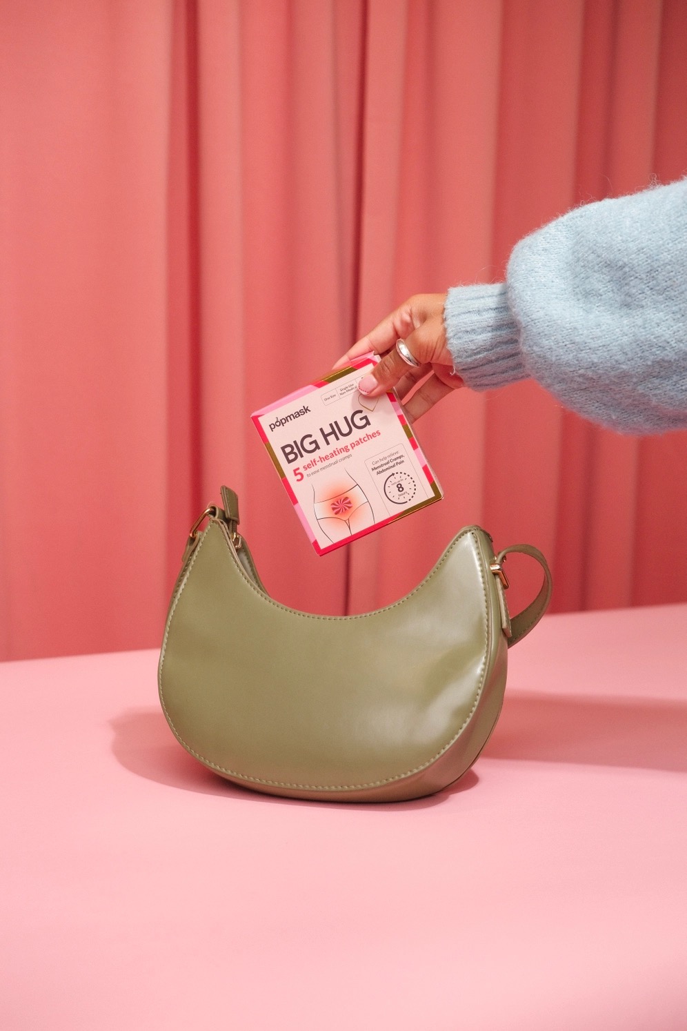 Popmask Heating Patches 