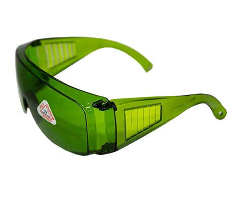 UV Protection Safety Spectacles