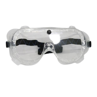 INDIRECT VENT 204 Safety GOGGLES