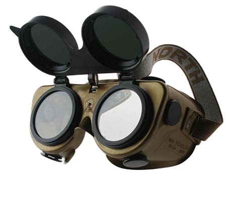 North Amigo Welding Goggles