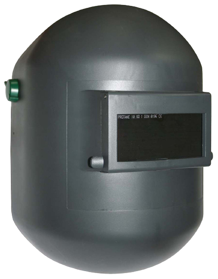 North Gamador Welding Helmet