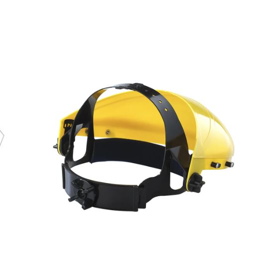 B1YE Blue Eagle Face Protection 