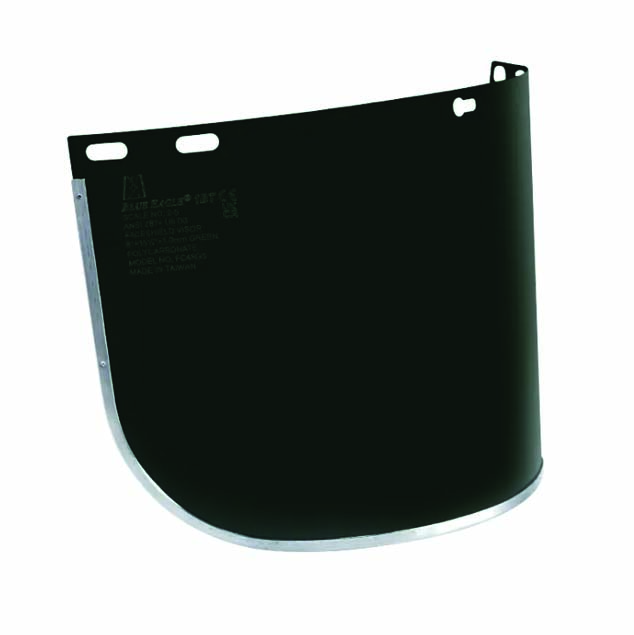 Blue Eagle Face Shield Visor