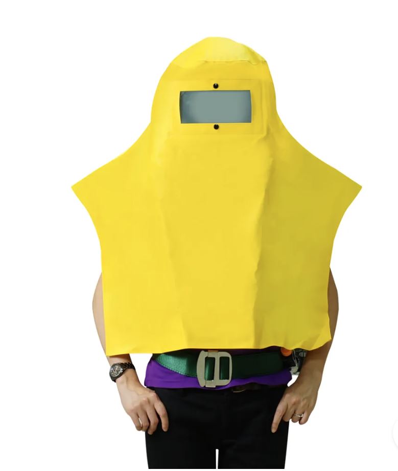 Painting Hood