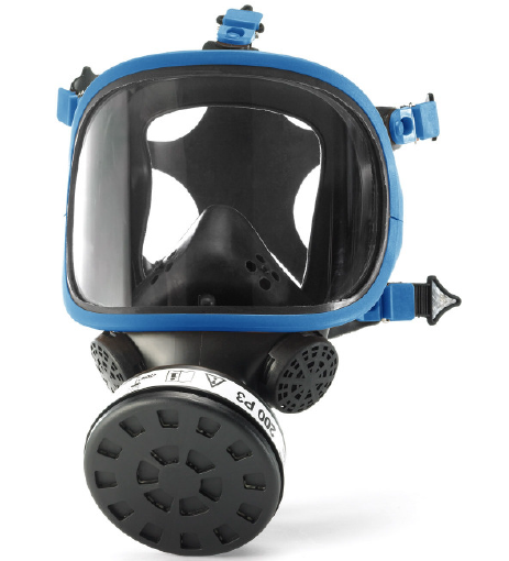 N AIR 3000 ADS FULL FACE MASK SILICONE: