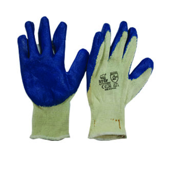 Latex Coated Gloves