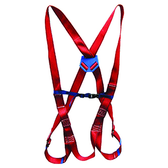 Plus Full Body Harness