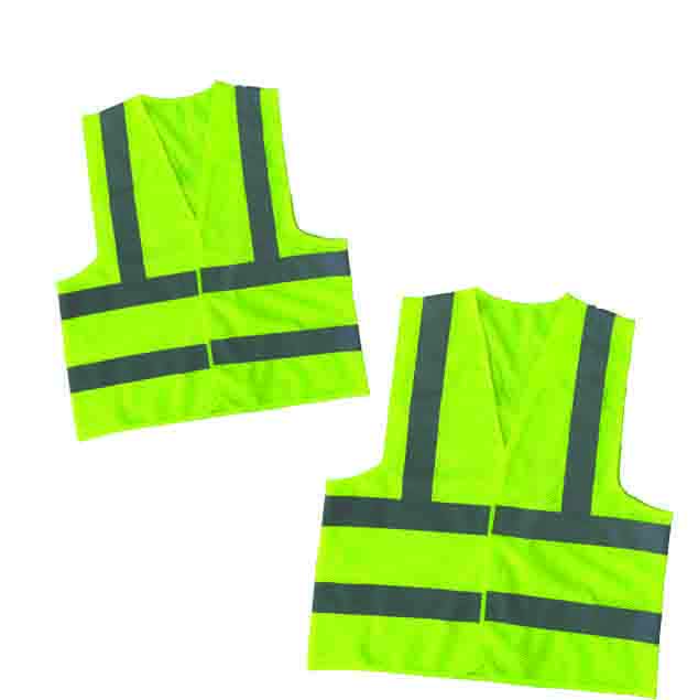 Reflective vest