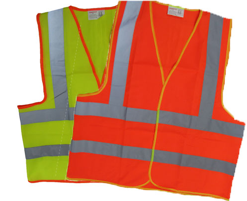 Reflective Vest Fabric
