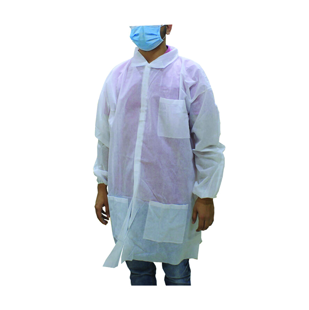 Non-Woven Lab Coat