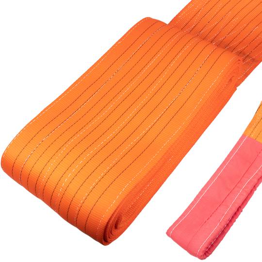 Sling Flat Belt Red