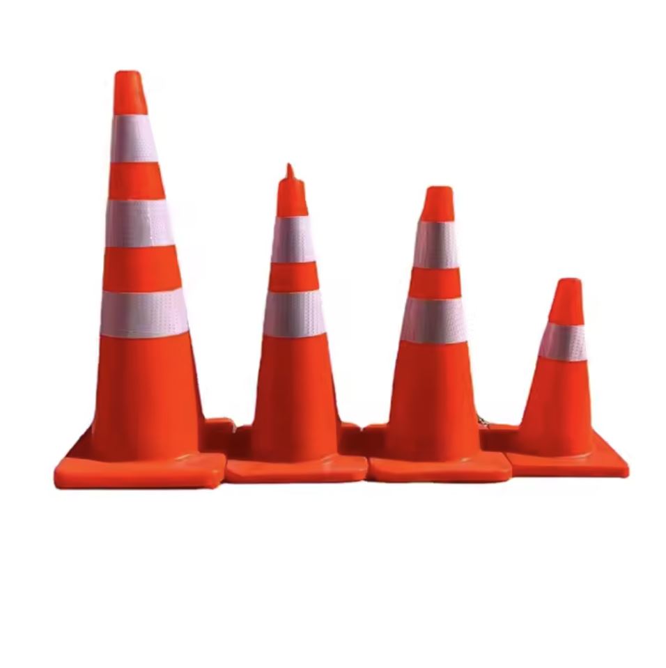 Safety collision traffic cone