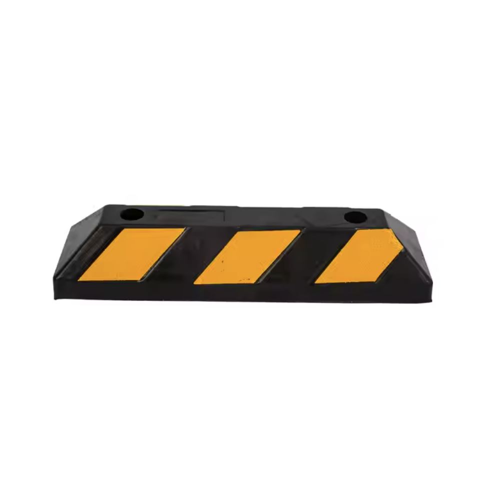Parking Safety Speed Bumps