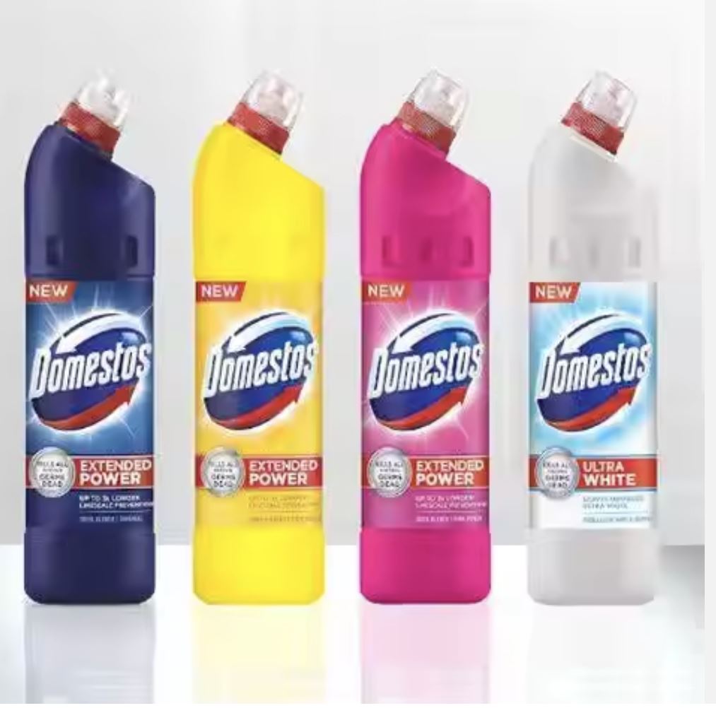 Domestic Toilet Cleaner wholesale 750ml