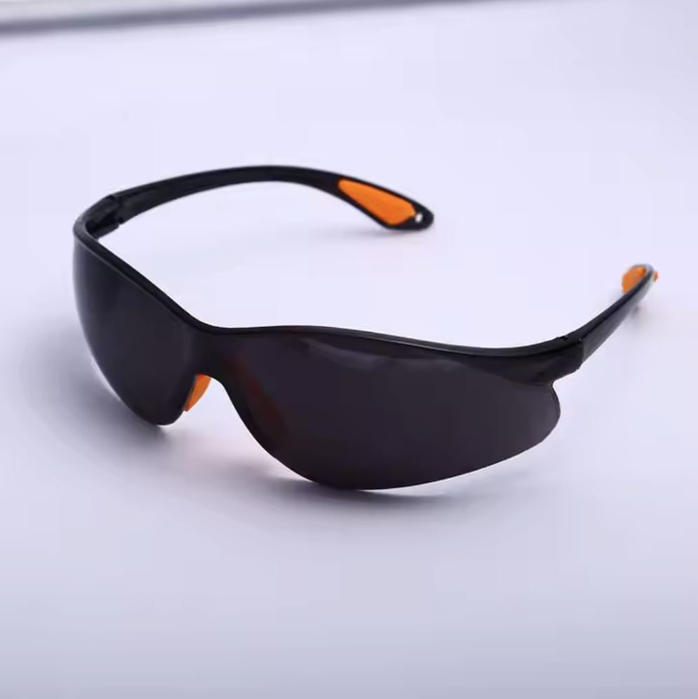 Anti-fog safety glasses goggle