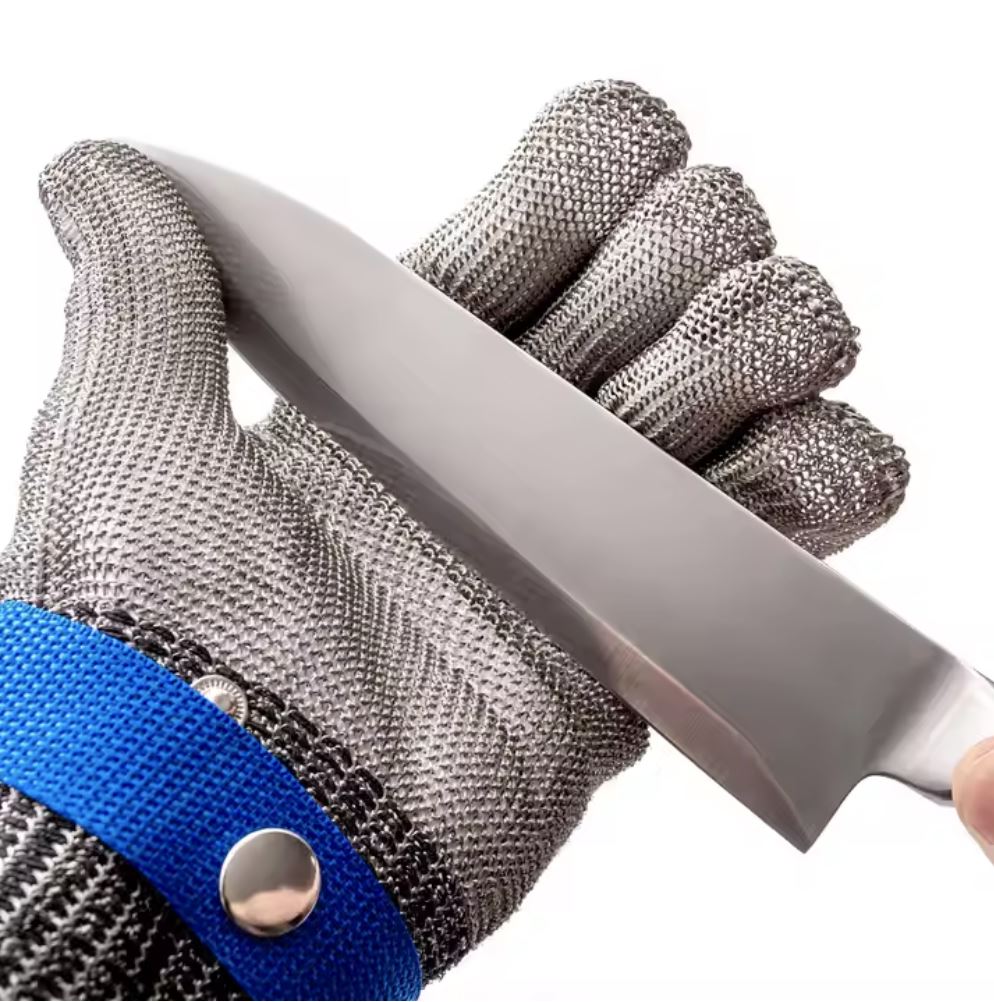 Steel safety Resistant gloves