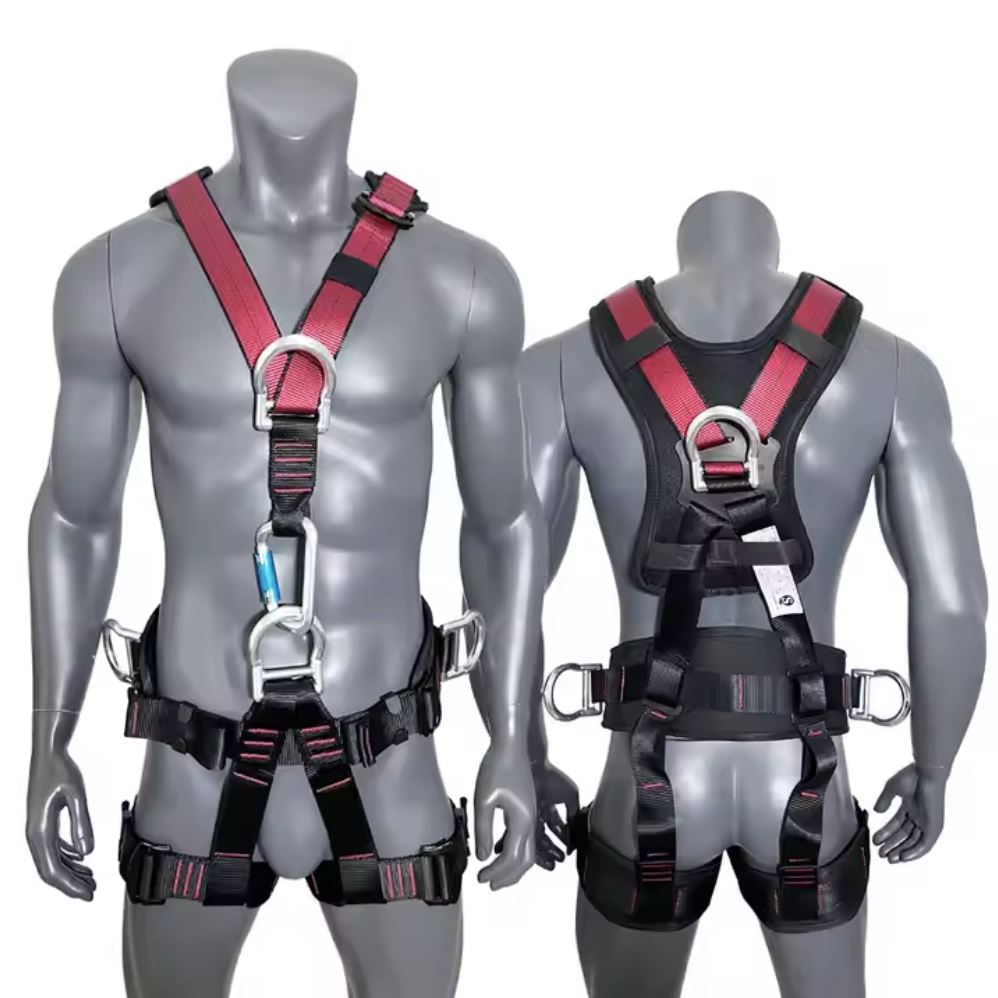 Full Body Safety Harness