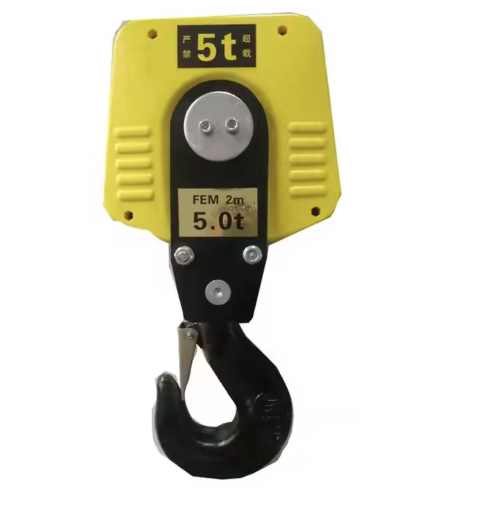 Gantry Crane Lifting Hook Block