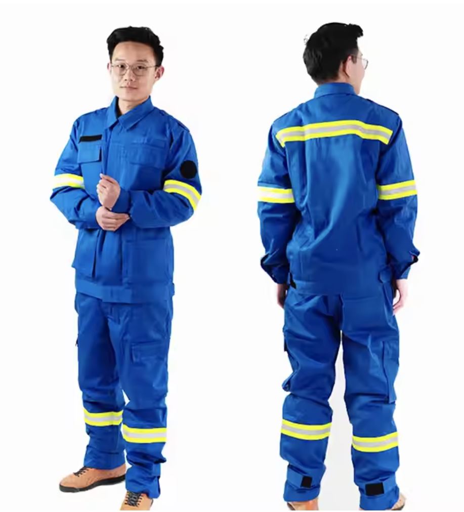  Antistatic Mining Workwear Uniform