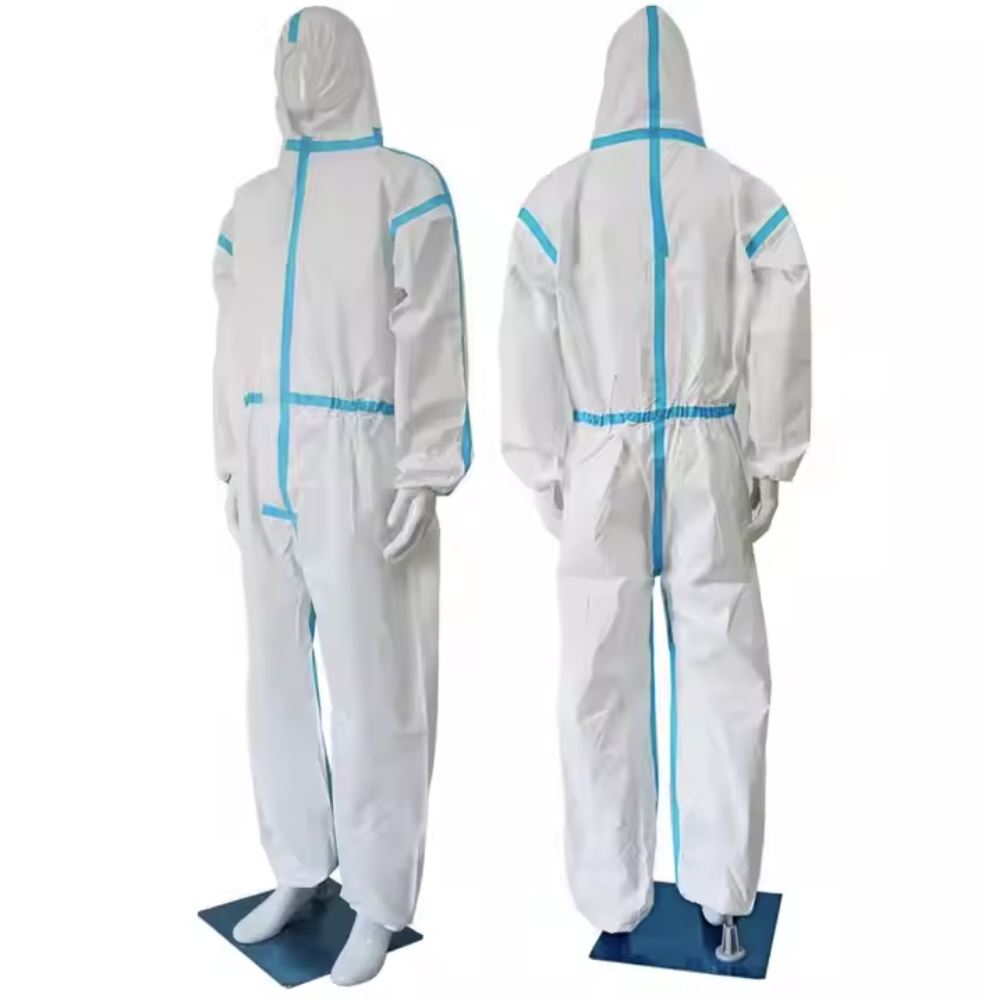  Tyvek Coverall 