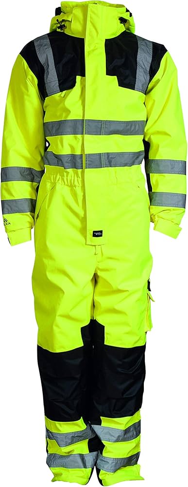 Coverall Fluorescent