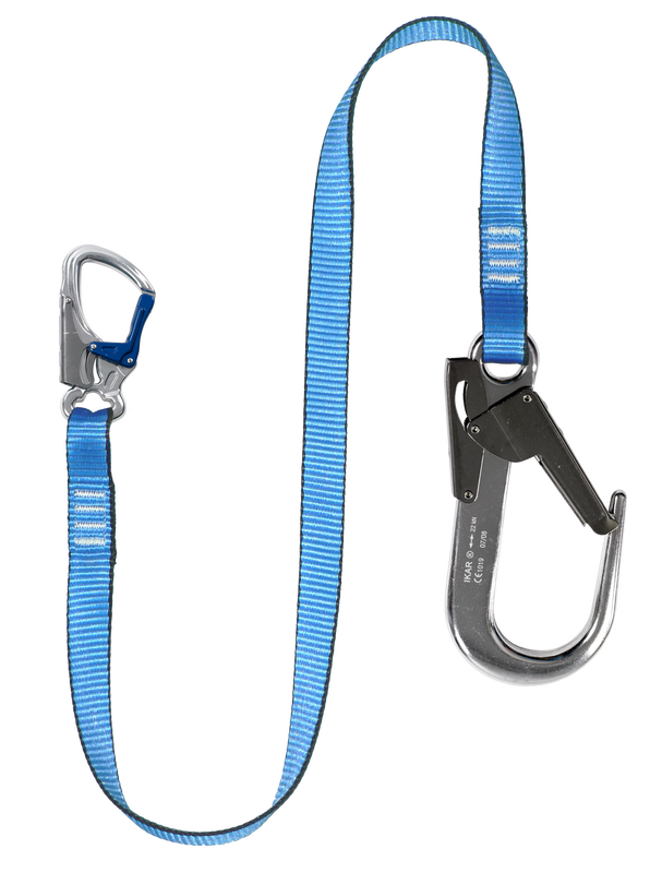 Adjustable Webbing Lanyard