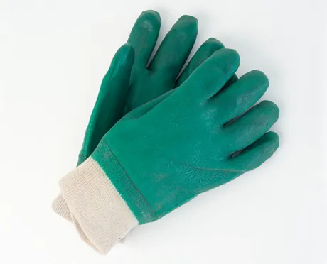 Double Dipped PVC Gloves